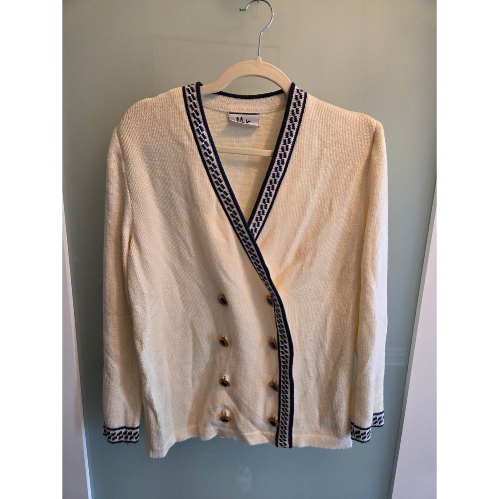 Vintage women's Mita sweater‎ size large